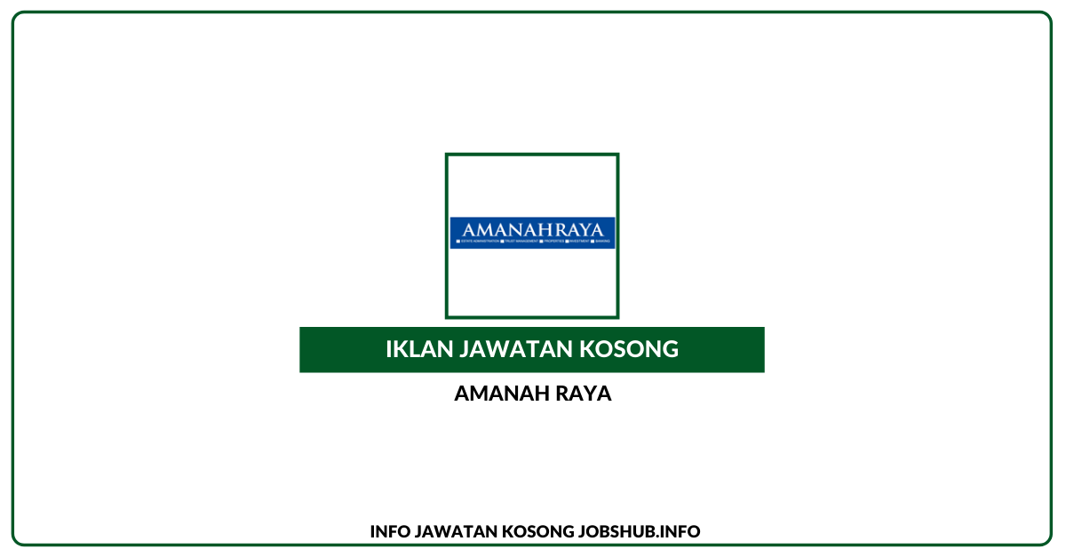 Amanah Raya