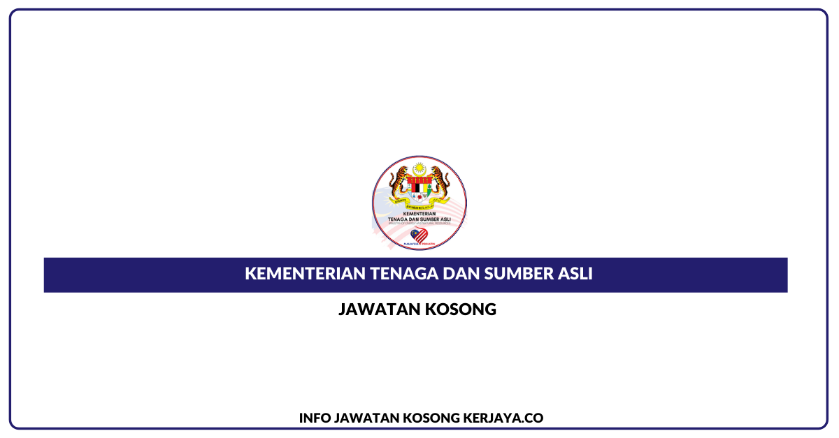 Kementerian Tenaga dan Sumber Asli