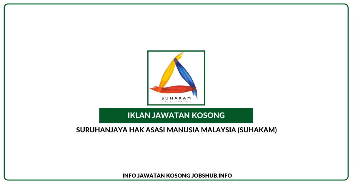 Suruhanjaya Hak Asasi Manusia Malaysia (SUHAKAM)