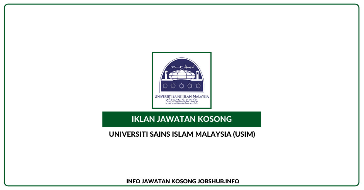 Universiti Sains Islam Malaysia (USIM)