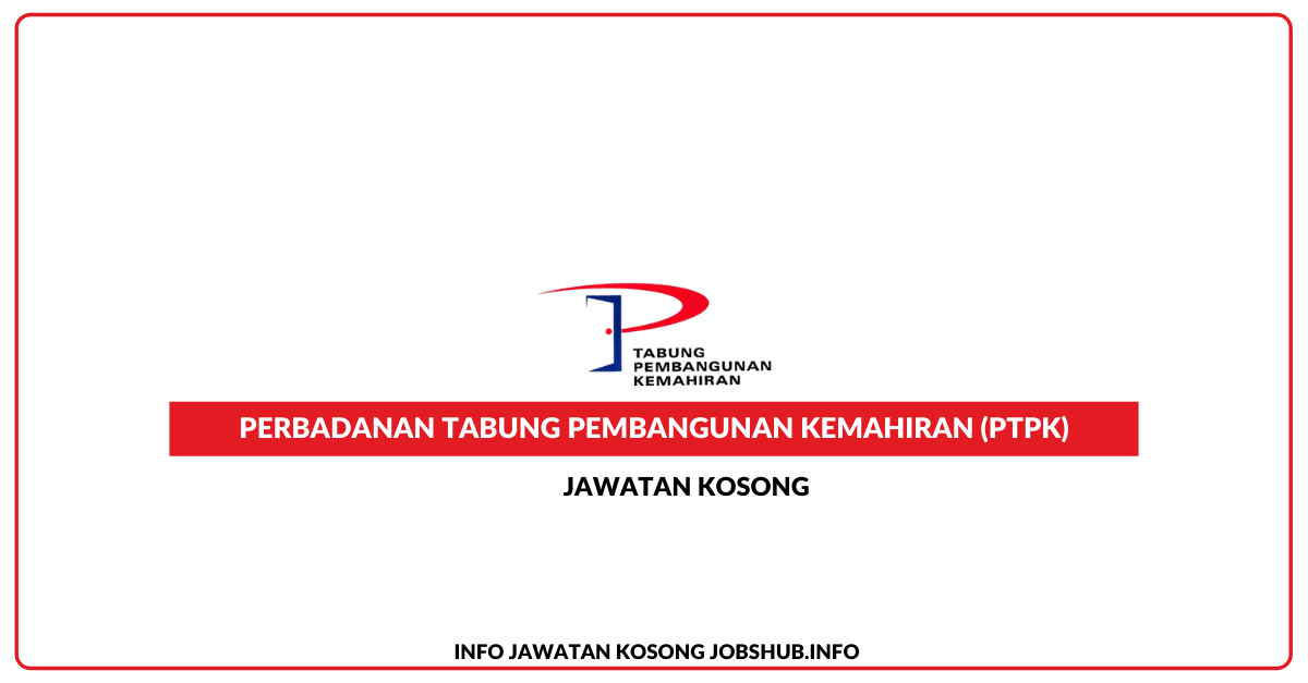 Perbadanan Tabung Pembangunan Kemahiran (PTPK)