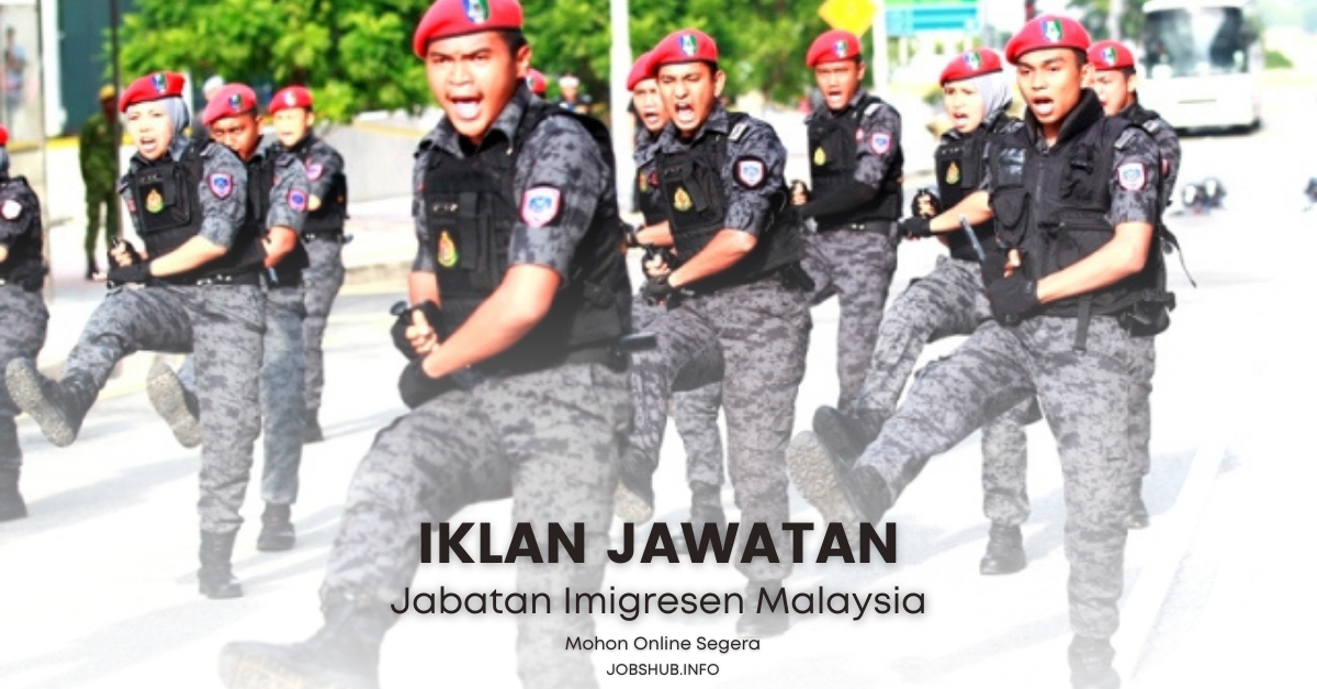 Jabatan Imigresen Malaysia