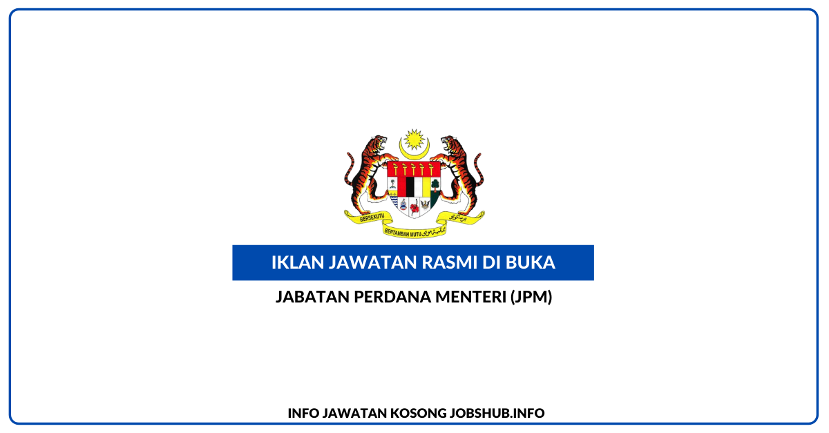 Jabatan Perdana Menteri (JPM)