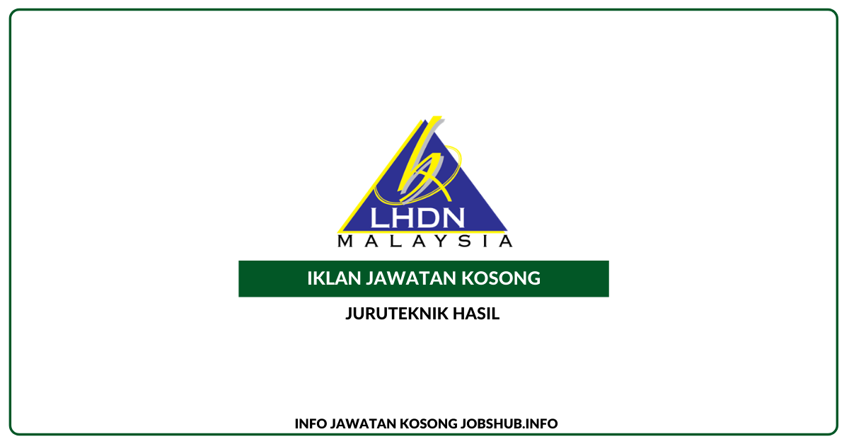 Lembaga Hasil Dalam Negeri (LHDN)