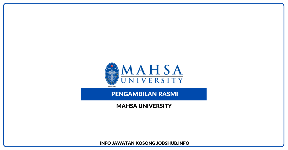 Universiti MAHSA