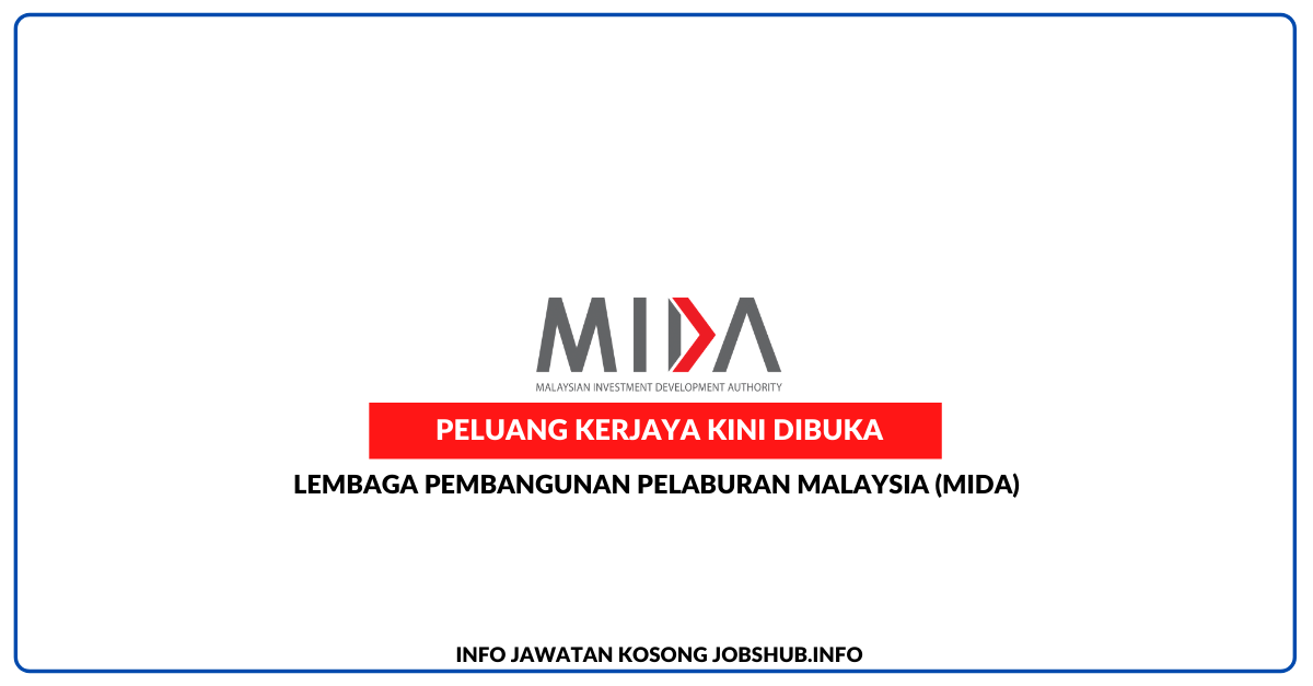 Lembaga Pembangunan Pelaburan Malaysia (MIDA)