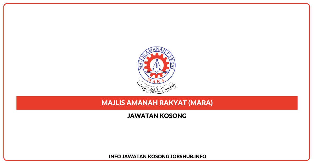 Majlis Amanah Rakyat (MARA)