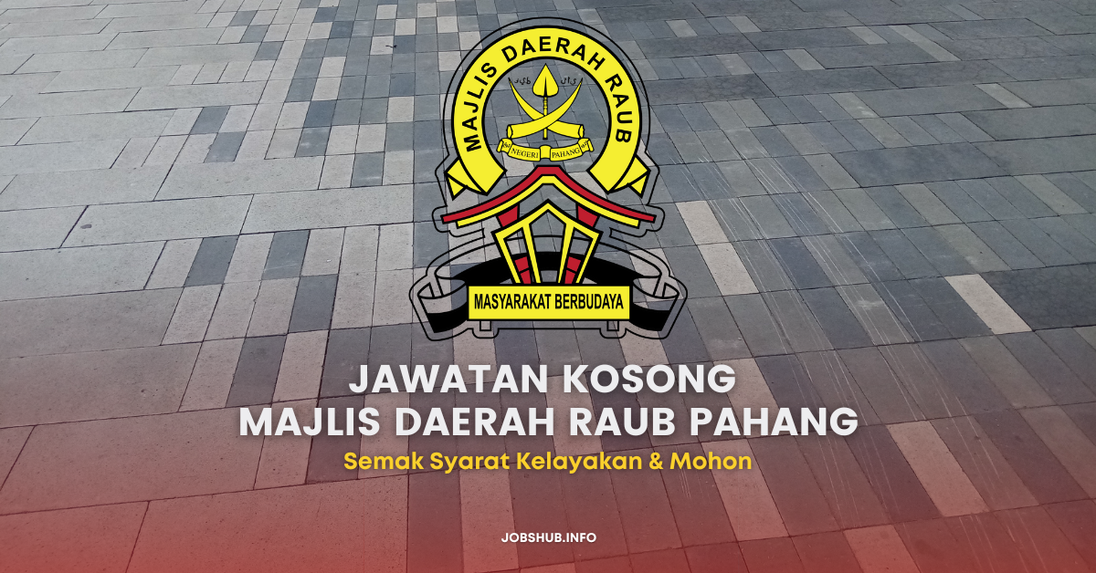 Majlis Daerah Raub Pahang