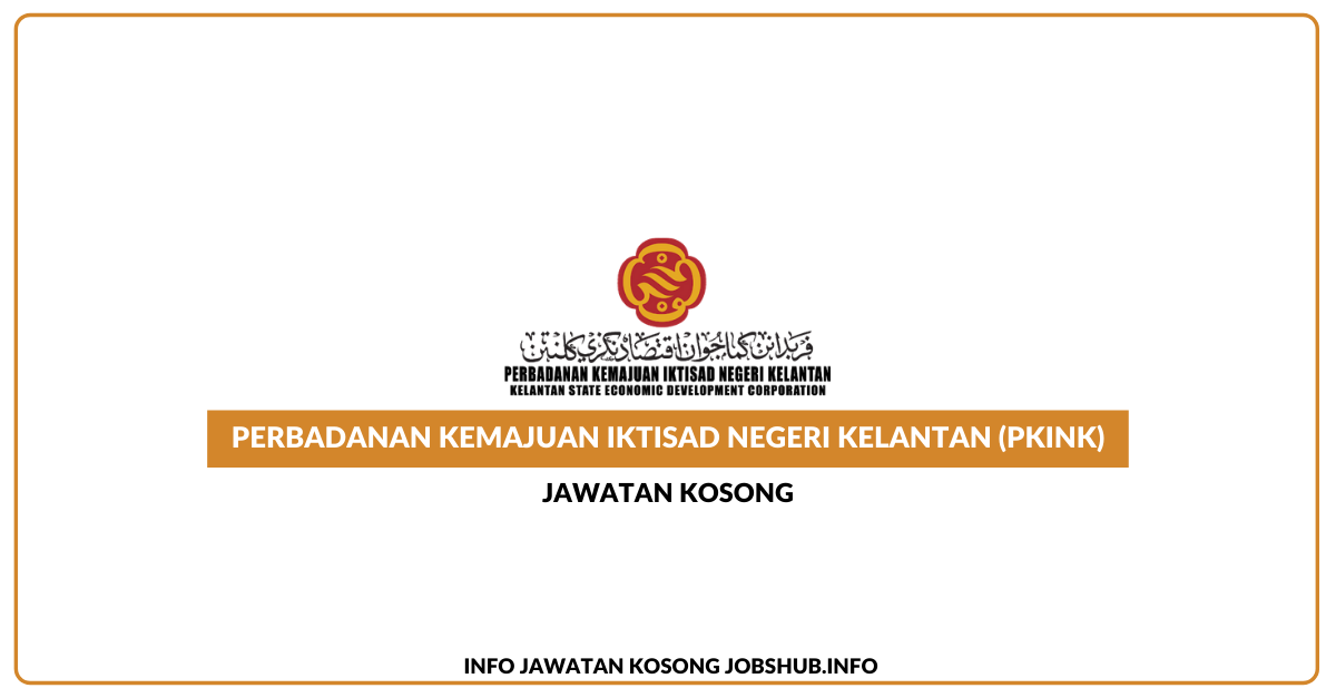 Perbadanan Kemajuan Iktisad Negeri Kelantan (PKINK)