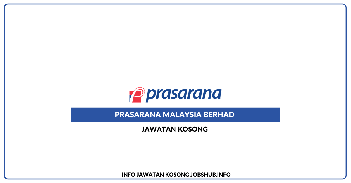 Prasarana Malaysia Berhad