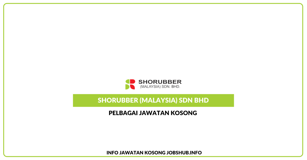 Shorubber (Malaysia) Sdn Bhd