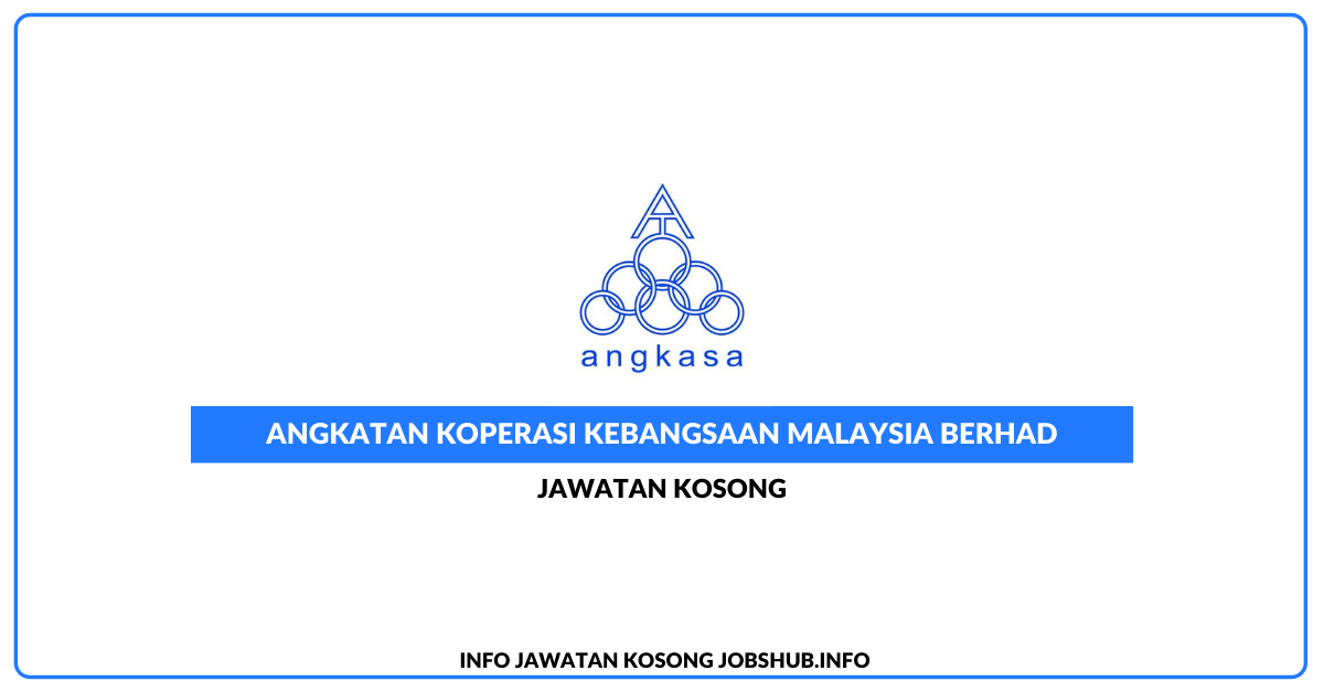 Angkatan Koperasi Kebangsaan Malaysia Berhad (ANGKASA)