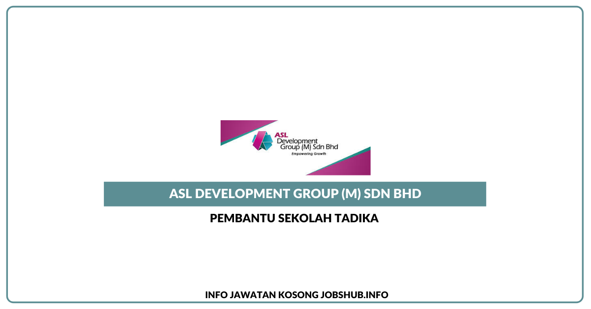 ASL Development Group Shah Alam