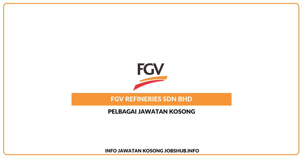 FGV Refineries Sdn Bhd