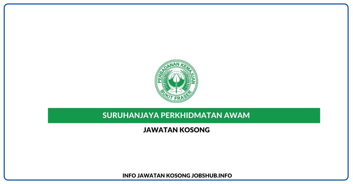 Perbadanan Kemajuan Bukit Fraser