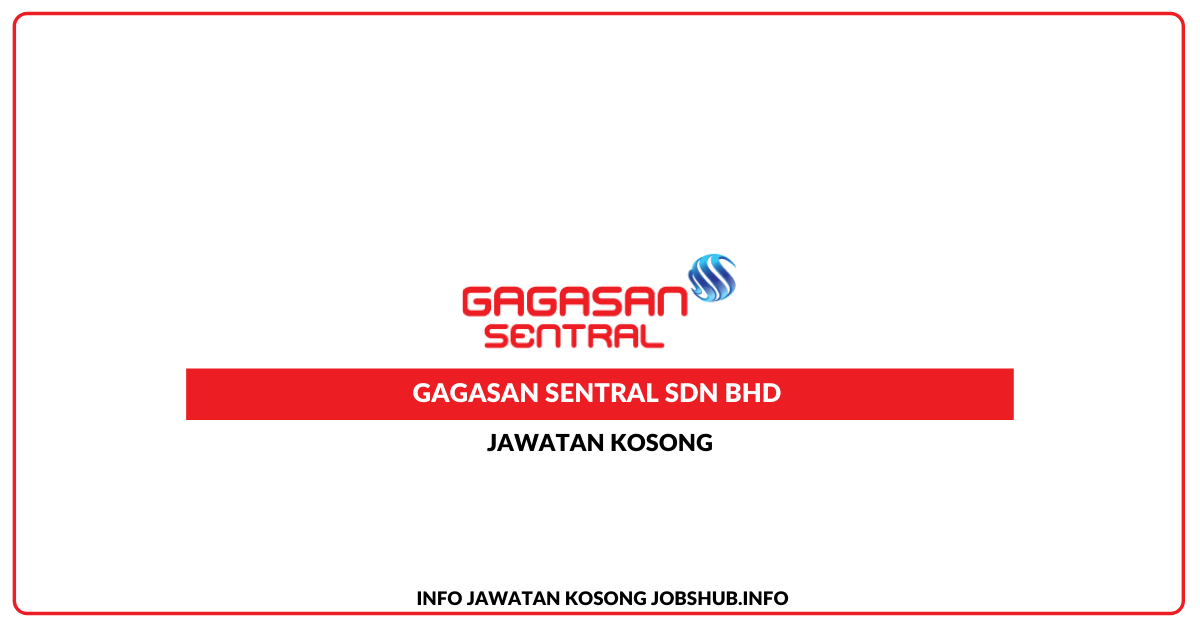 Gagasan Sentral Sdn Bhd