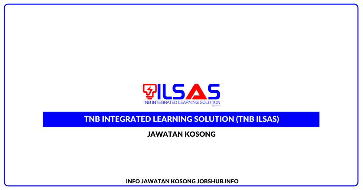 TNB Integrated Learning Solution (TNB ILSAS)