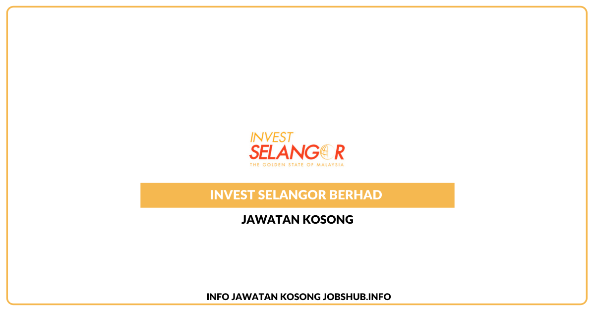 Invest Selangor Berhad