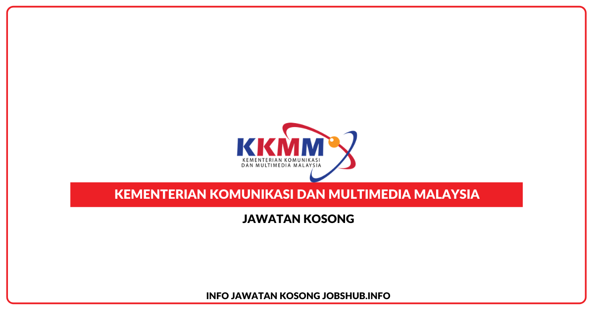 Kementerian Komukasi Dan Multimedia Malaysia