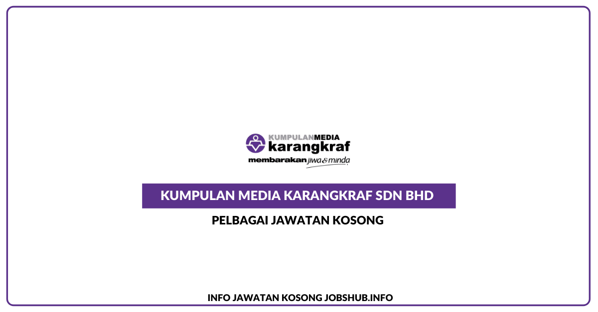 Kumpulan Media Karangkraf Sdn Bhd