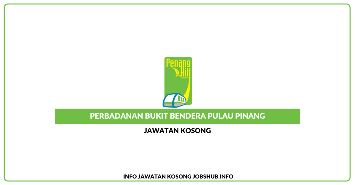 Perbadanan Bukit Bendera Pulau Pinang
