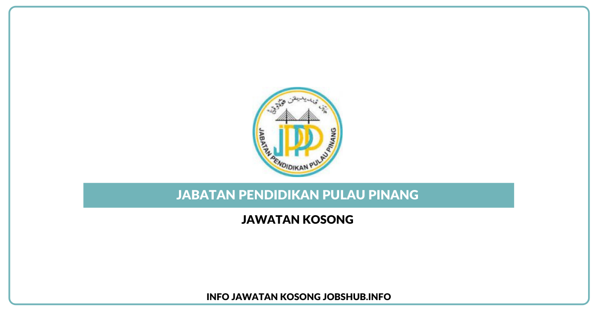 Jabatan Pendidikan Pulau Pinang