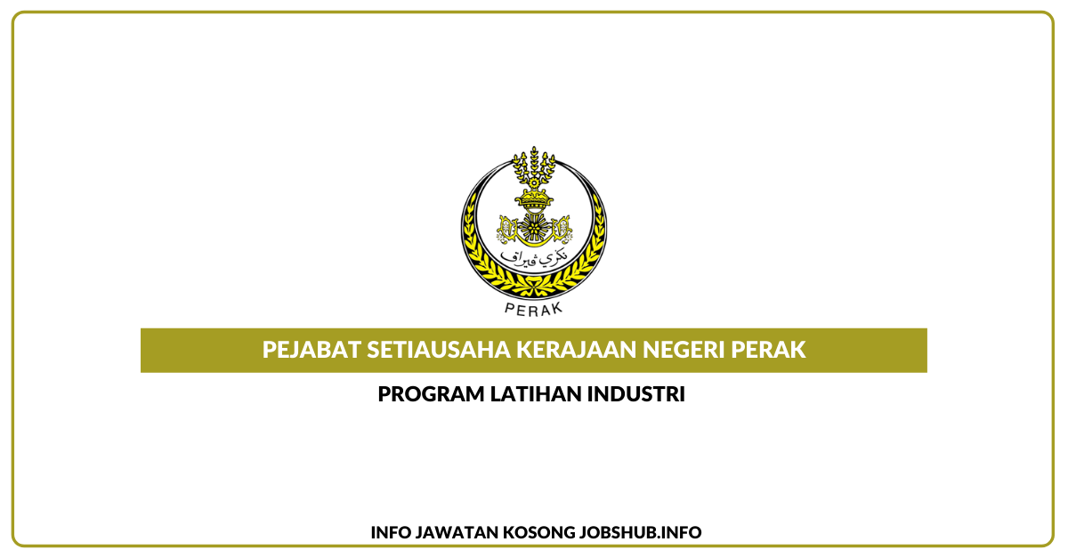 Pejabat Setiausaha Kerajaan Negeri Perak