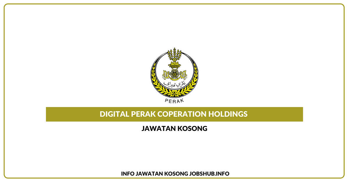 Digital Perak Corporation Holdings