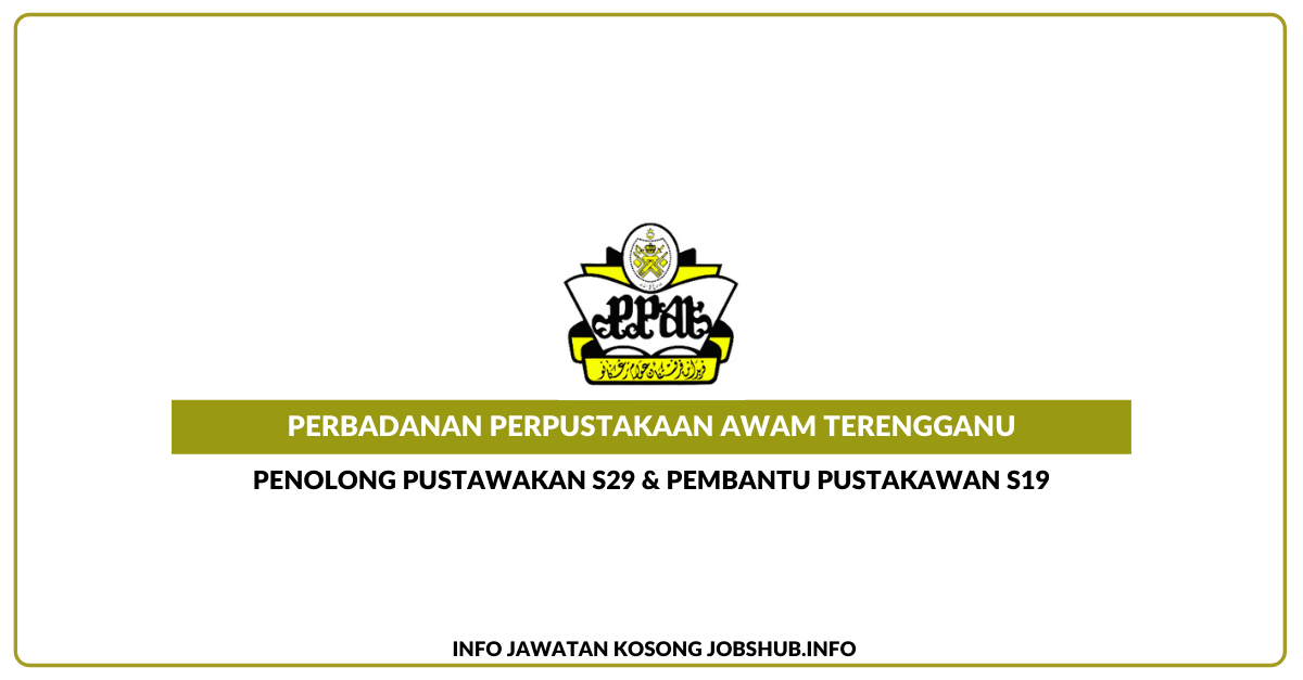 Perbadanan Perpustakaan Awam Terengganu