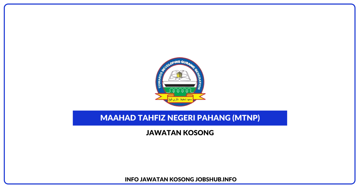 Maahad Tahfiz Negeri Pahang (MTNP)