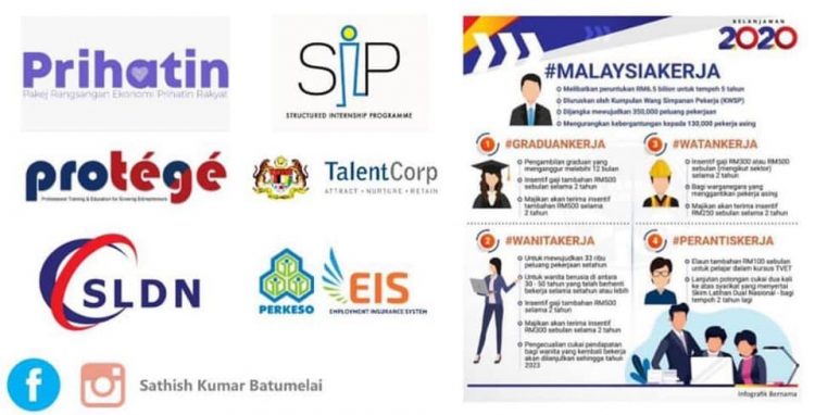 Kehilangan Kerja Akibat Covid 19 Ikut 9 Langkah Ini Untuk Tingkatkan Kebolehpasaran Kerja e1606207494391 750x382 1