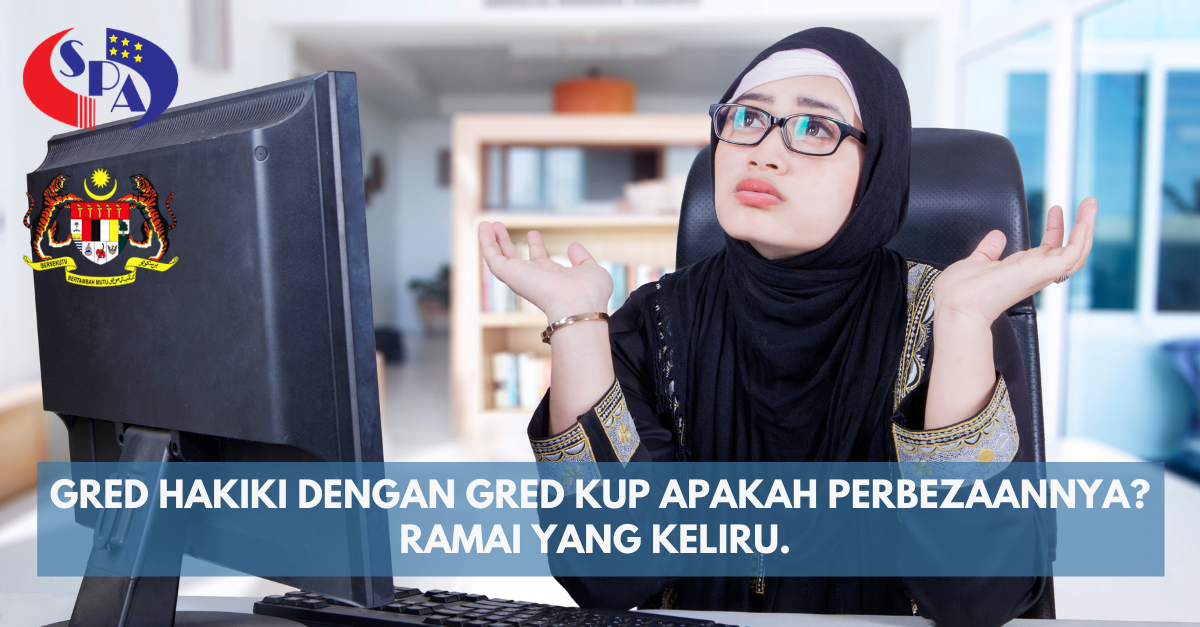 Gred Hakiki Dengan Gred KUP Apakah Perbezaannya? Ramai Yang Keliru.