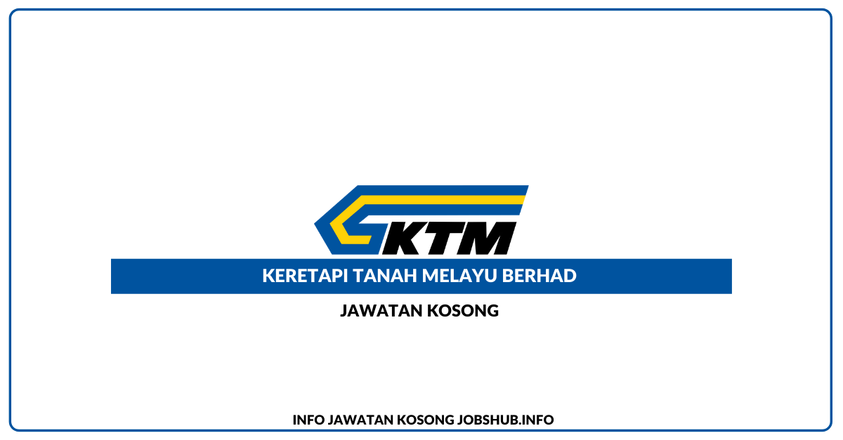 Keretapi Tanah Melayu Berhad