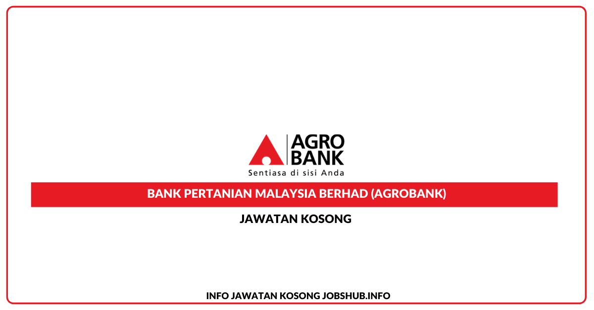 Bank Pertanian Malaysia Berhad (Agrobank)