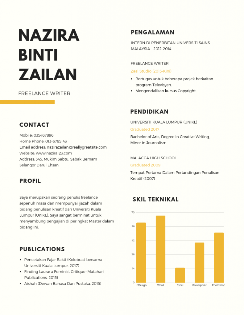 Contoh Template Resume BIasiswa 2 791x1024