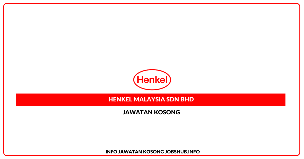 Henkel Malaysia Sdn Bhd