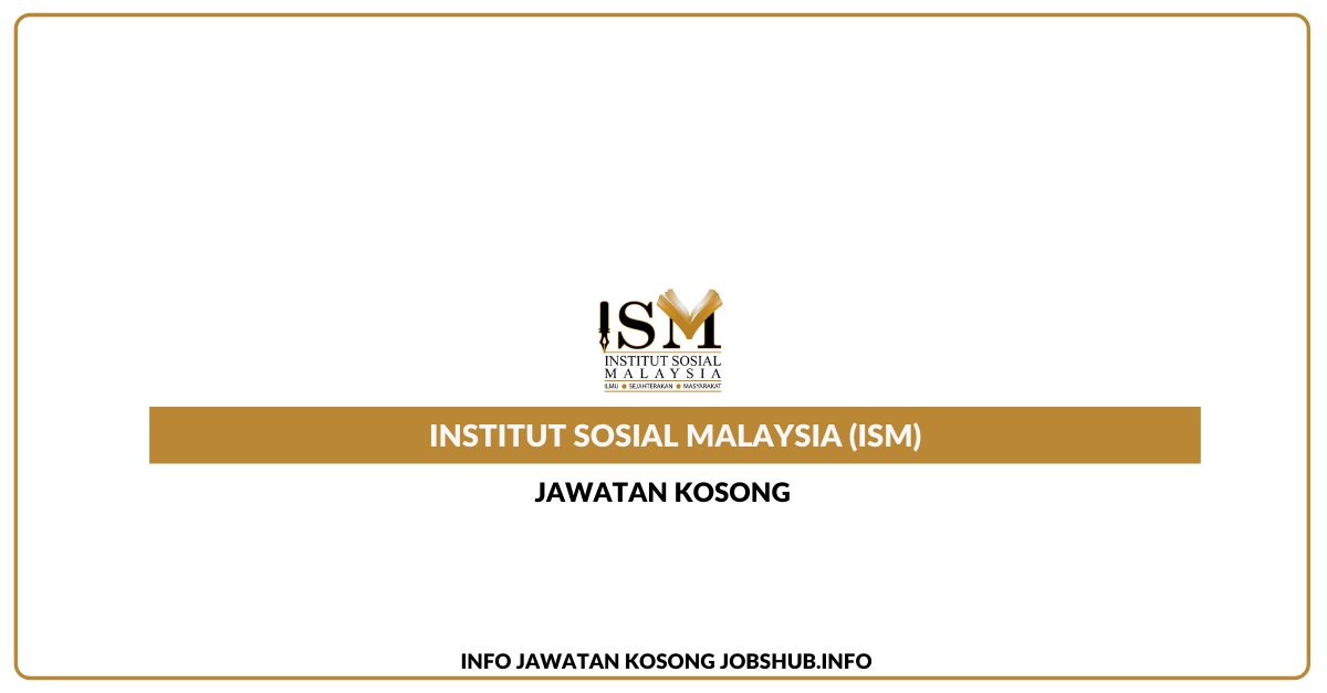 Institut Sosial Malaysia (ISM)