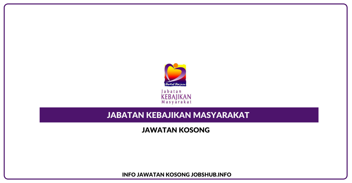 Jabatan Kebajikan Masyarakat