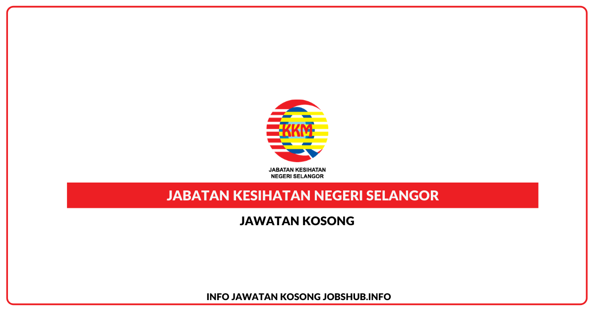 Jabatan Kesihatan Negeri Selangor