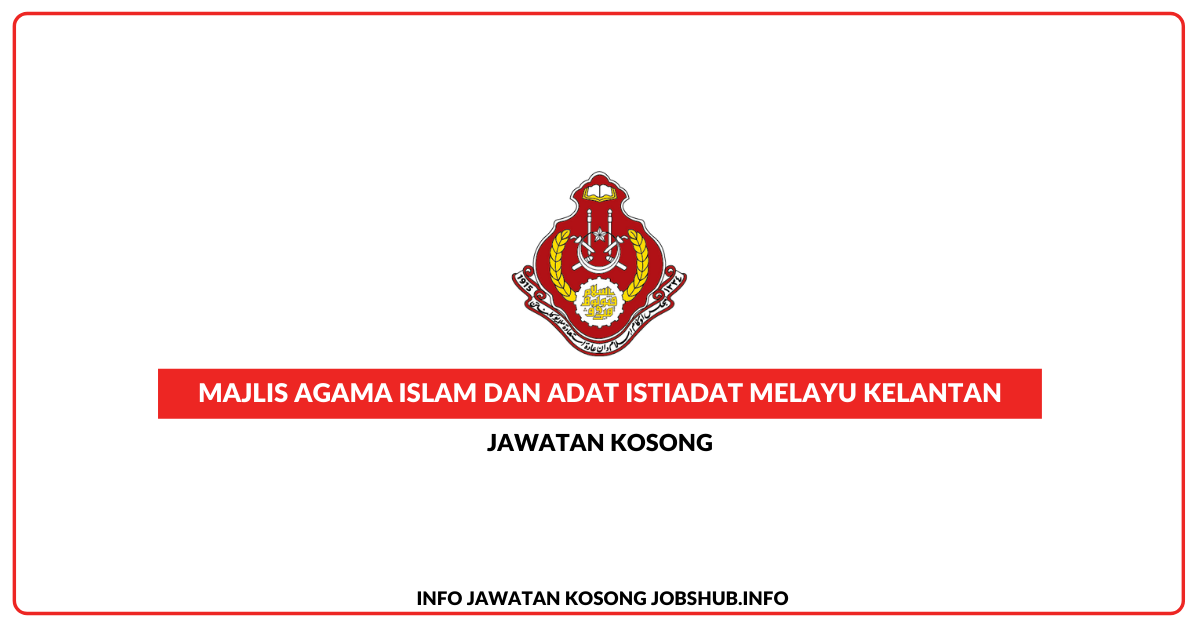 Majlis Agama Islam Dan Adat Istiadat Melayu Kelantan