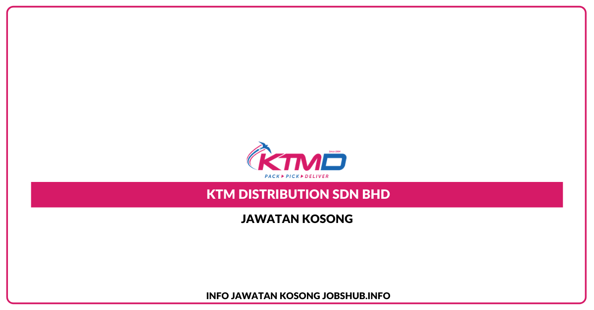 KTM Distribution Sdn Bhd