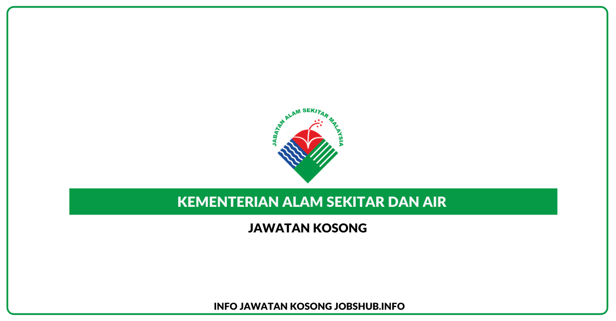 Kementerian Alam Sekitar Dan Air