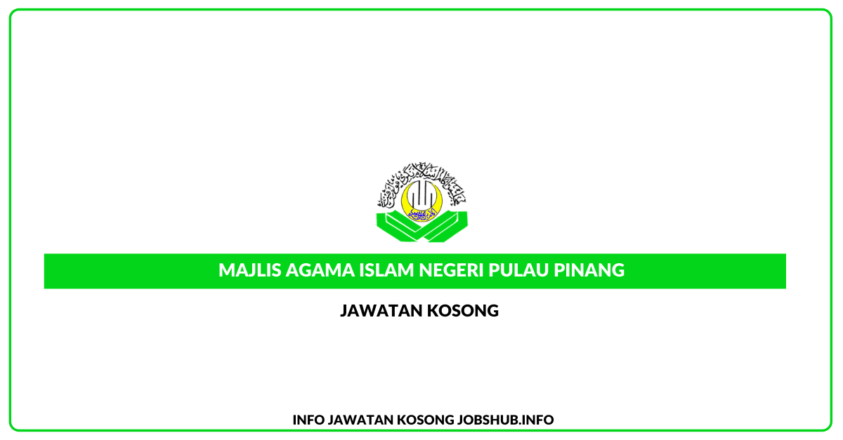 Majlis Agama Islam Negeri Pulau Pinang