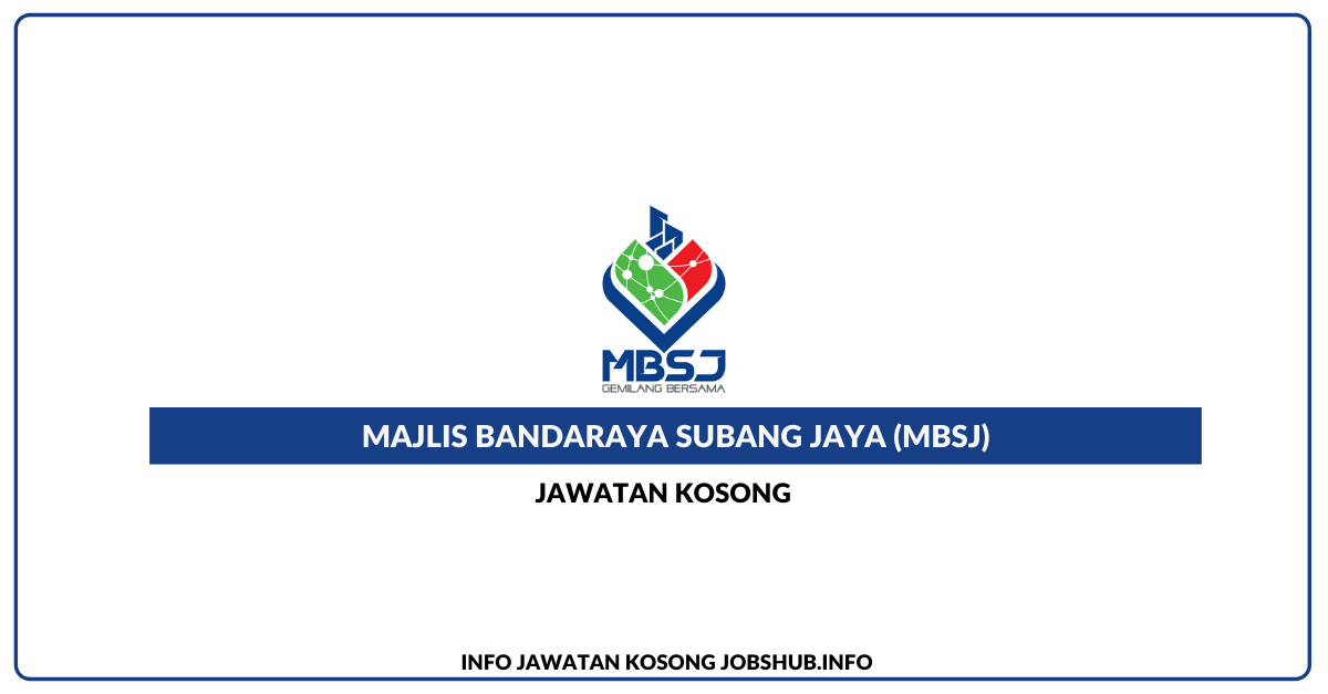 Majlis Bandaraya Subang Jaya (MBSJ)