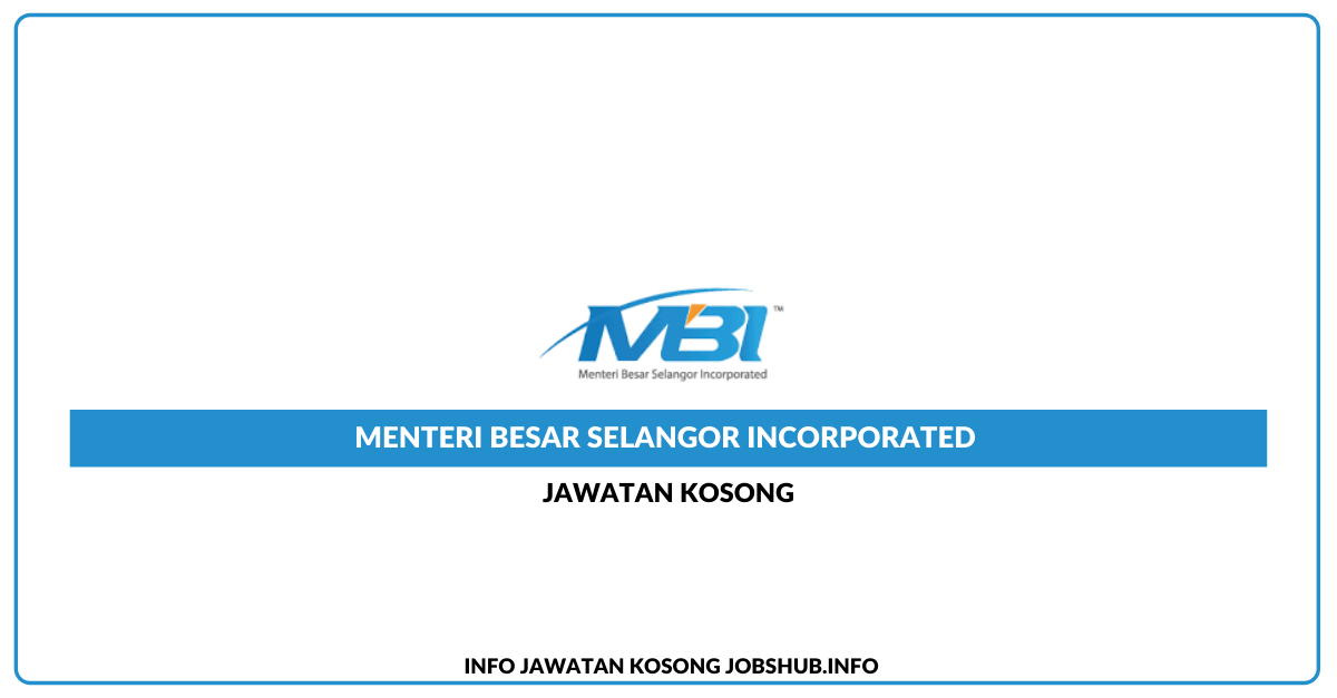 Menteri Besar Selangor Incorporated