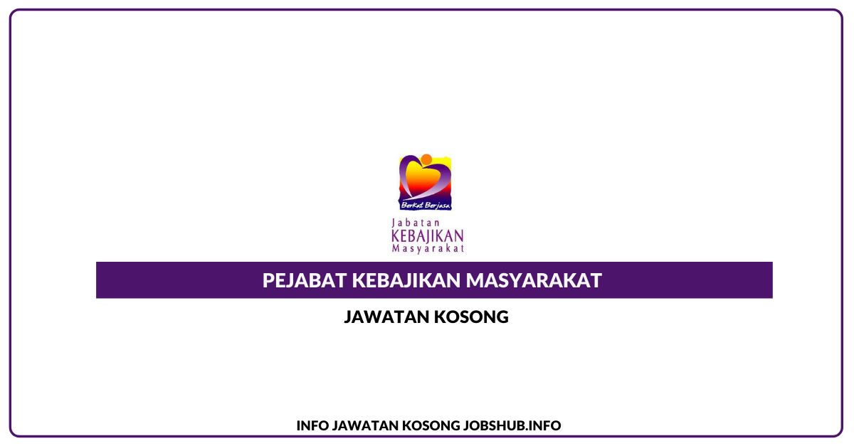 Jabatan Kebajikan Masyarakat