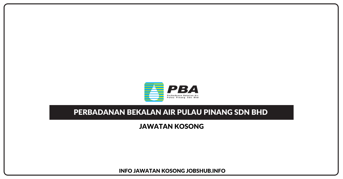 Perbadanan Bekalan Air Pulau Pinang Sdn Bhd