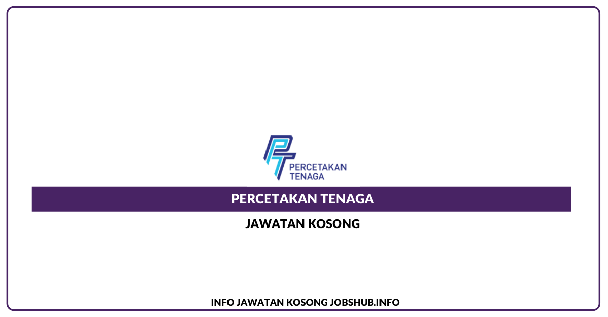 Percetakan Tenaga
