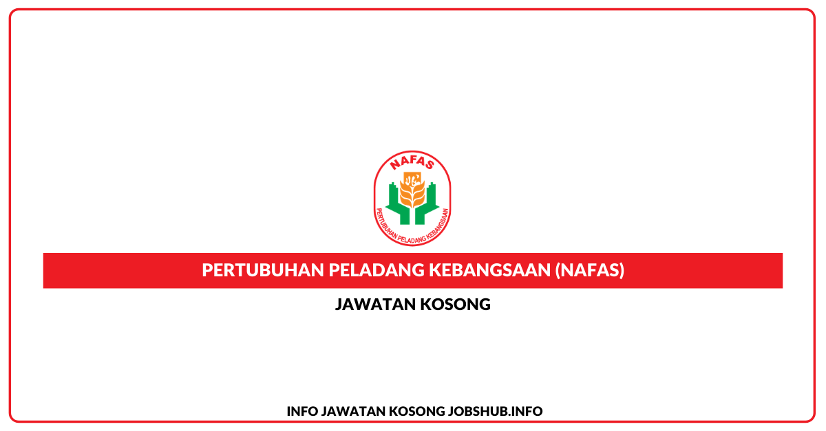 Pertubuhan Peladang Kebangsaan (NAFAS) ~ Kerani Operasi
