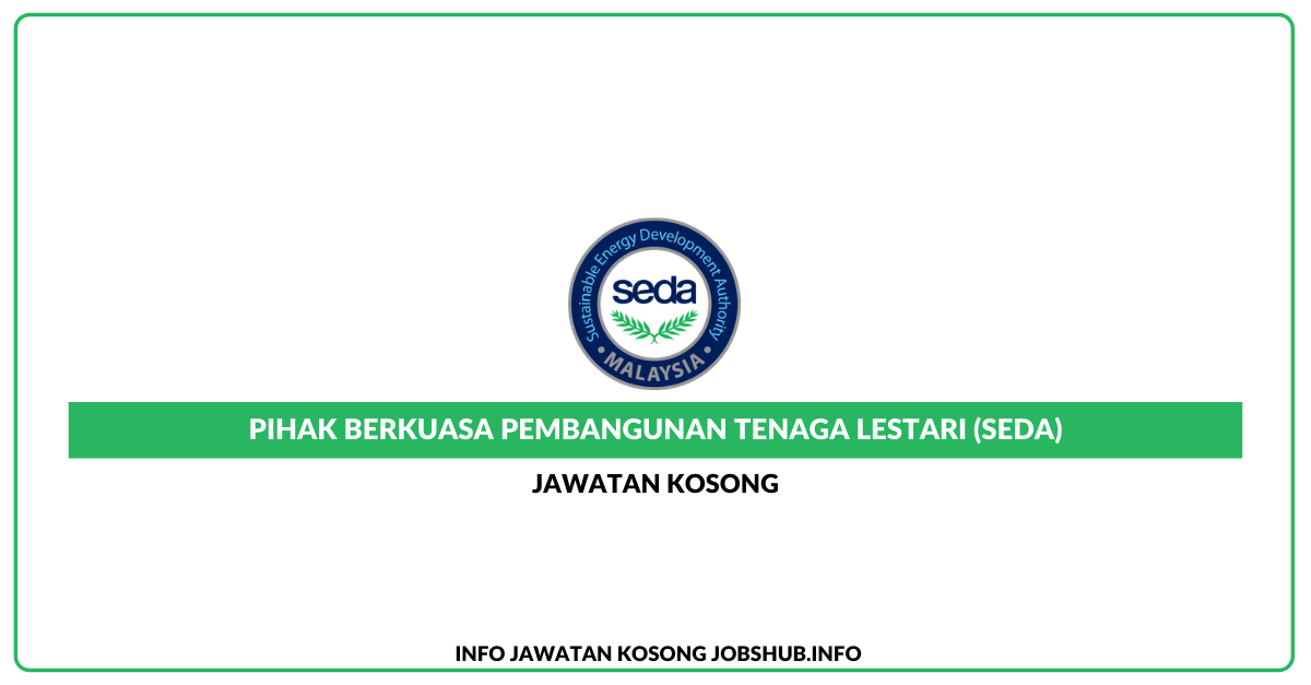 Pihak Berkuasa Pembangunan Tenaga Lestari (SEDA)